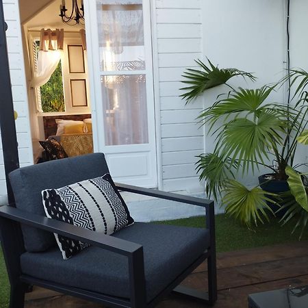 L'Oasis De Bk Apartamento Pointe-à-Pitre Exterior foto